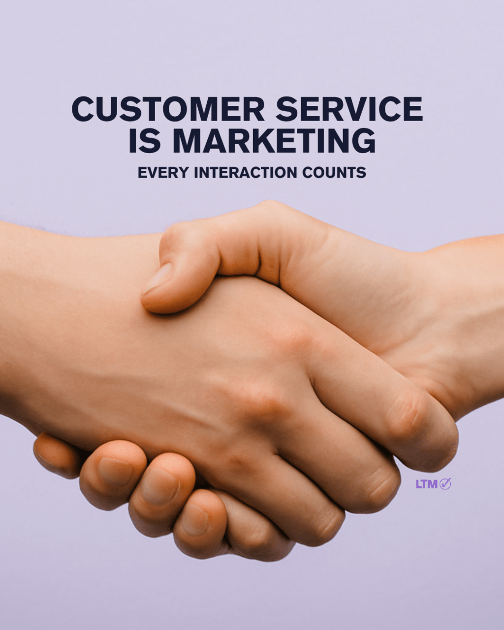 Customer Service is&nbsp;Marketing