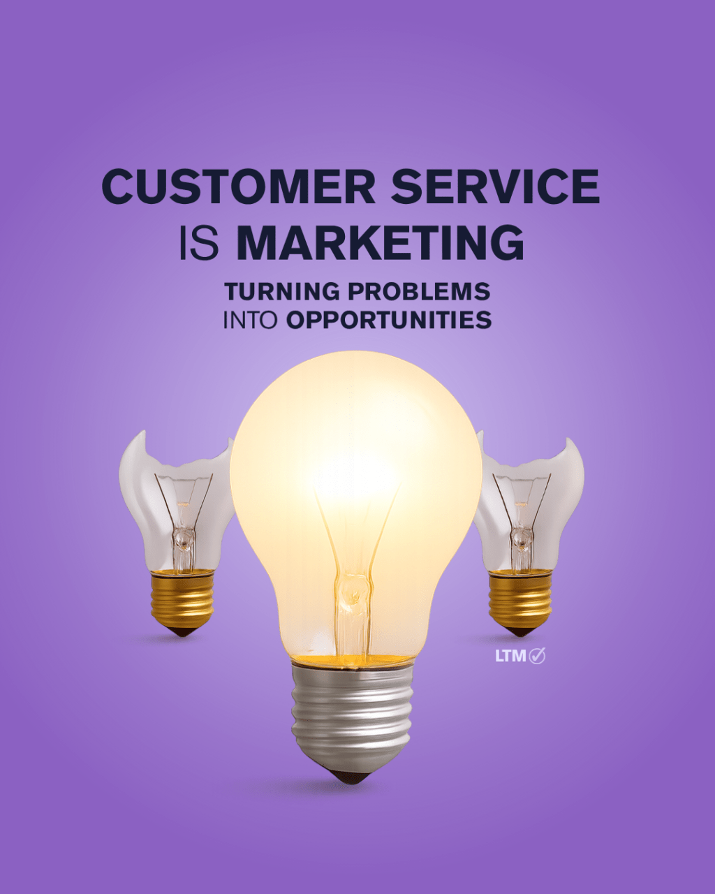 Customer Service is Marketing: Part&nbsp;2
